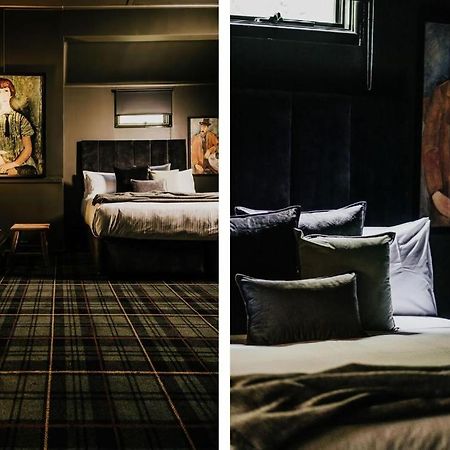 Hotel Bellinzona Daylesford Hepburn Springs Extérieur photo