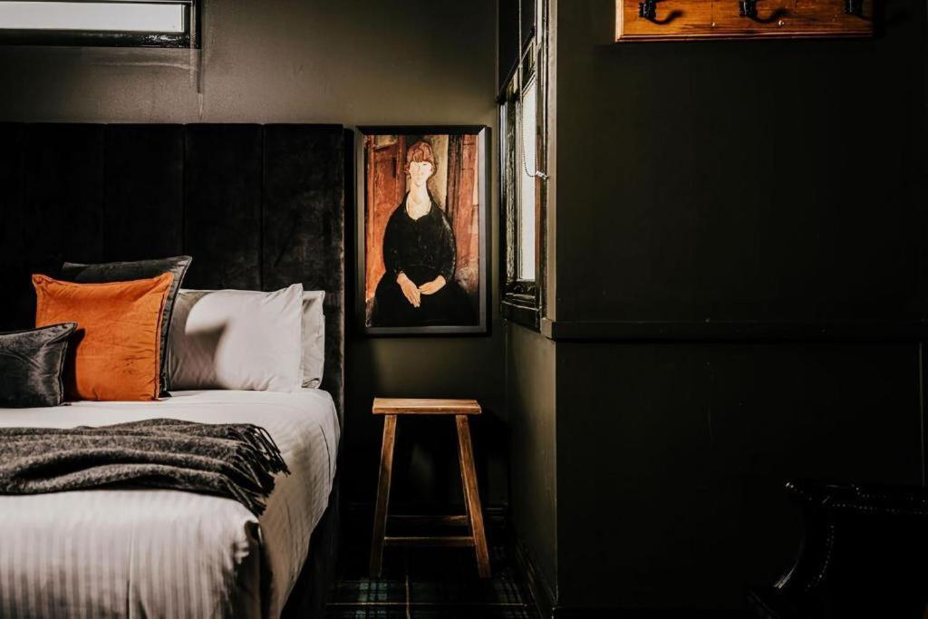 Hotel Bellinzona Daylesford Hepburn Springs Extérieur photo